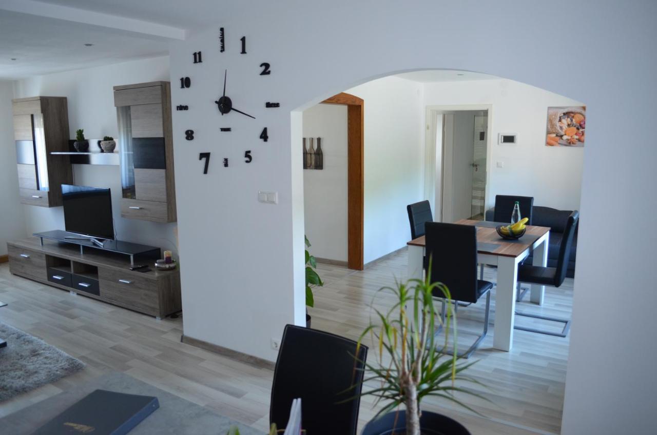 Ferienwohnung Stambach Contwig Dış mekan fotoğraf