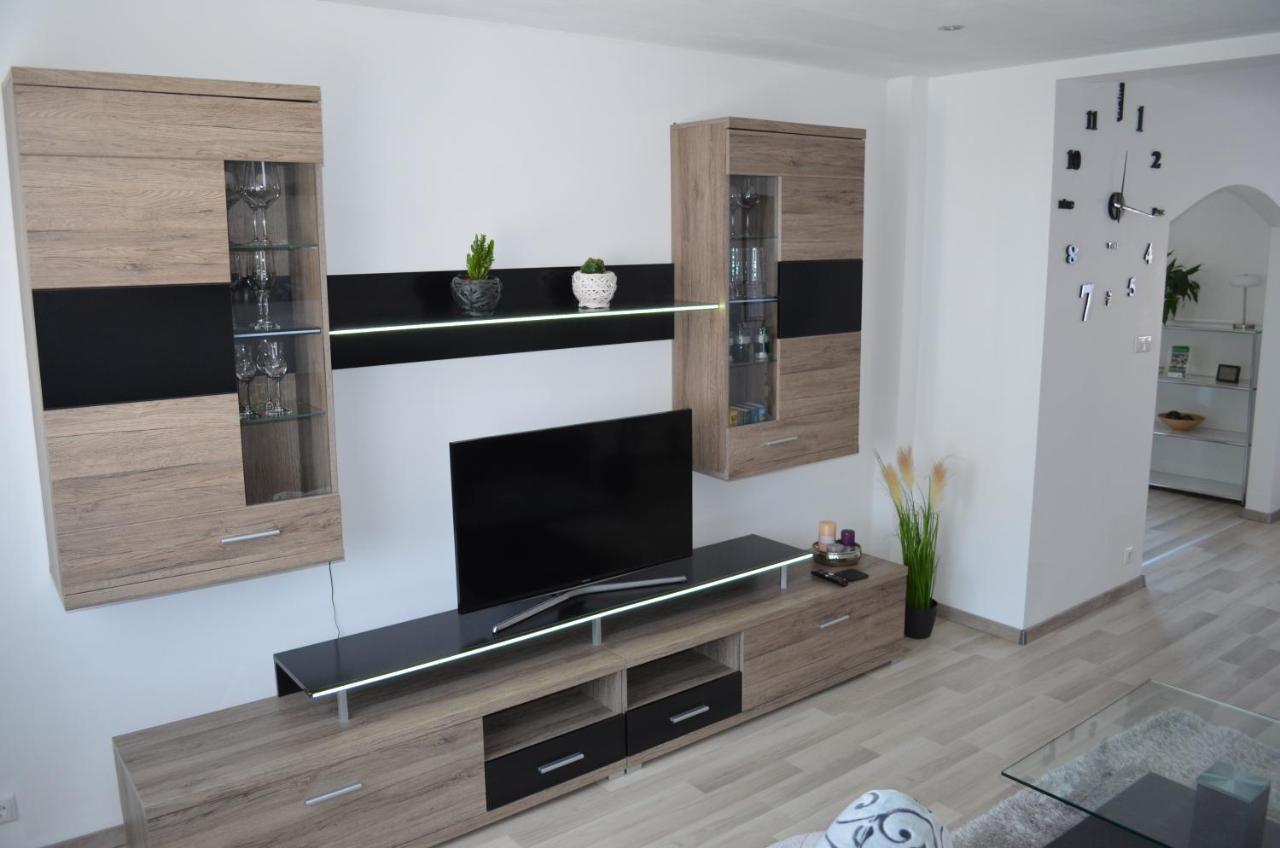 Ferienwohnung Stambach Contwig Dış mekan fotoğraf