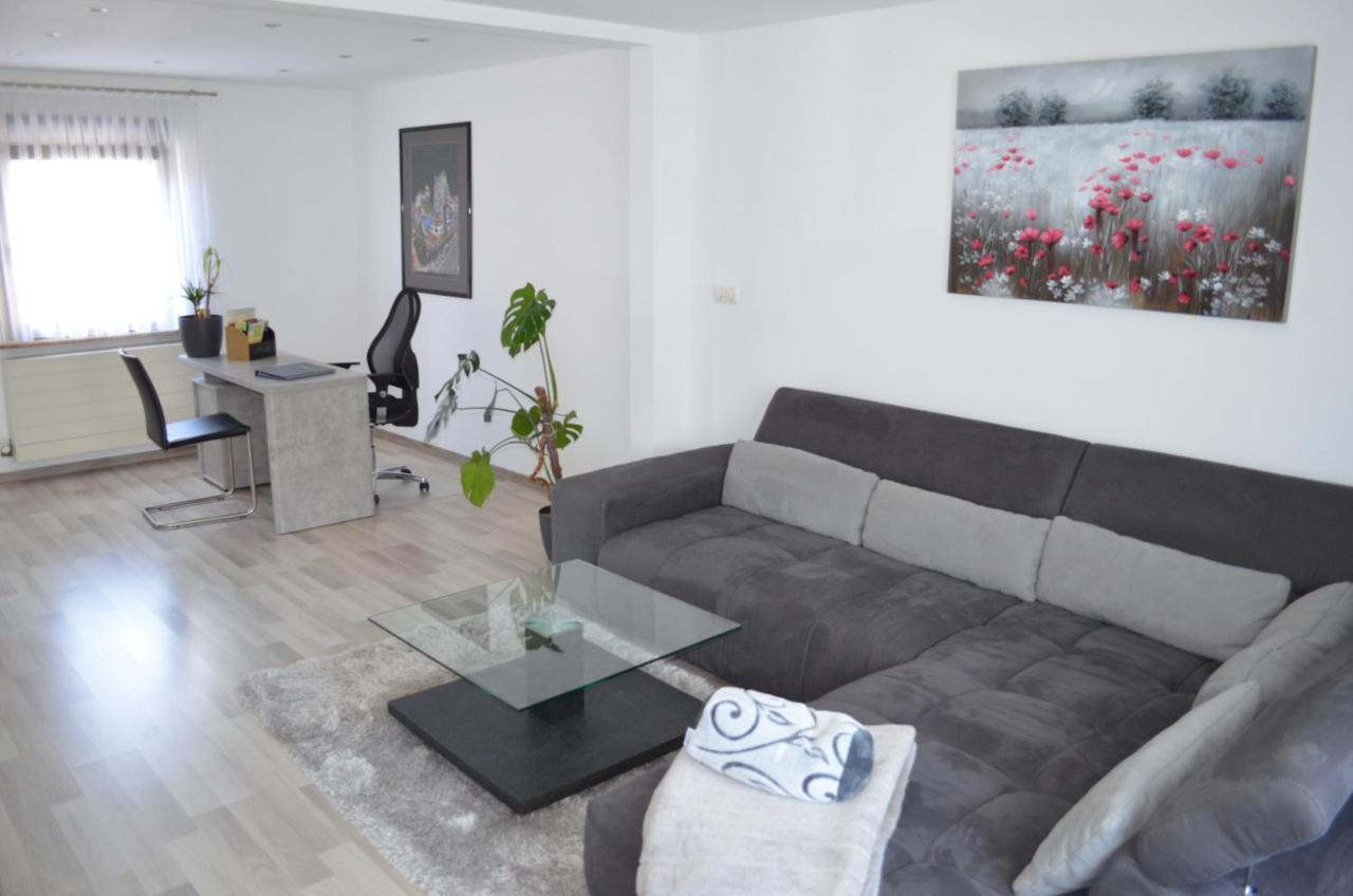 Ferienwohnung Stambach Contwig Dış mekan fotoğraf