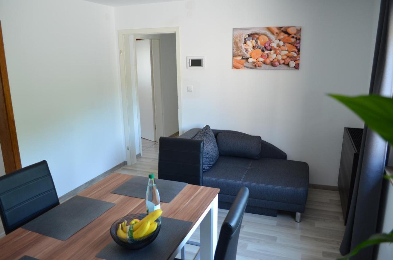 Ferienwohnung Stambach Contwig Dış mekan fotoğraf