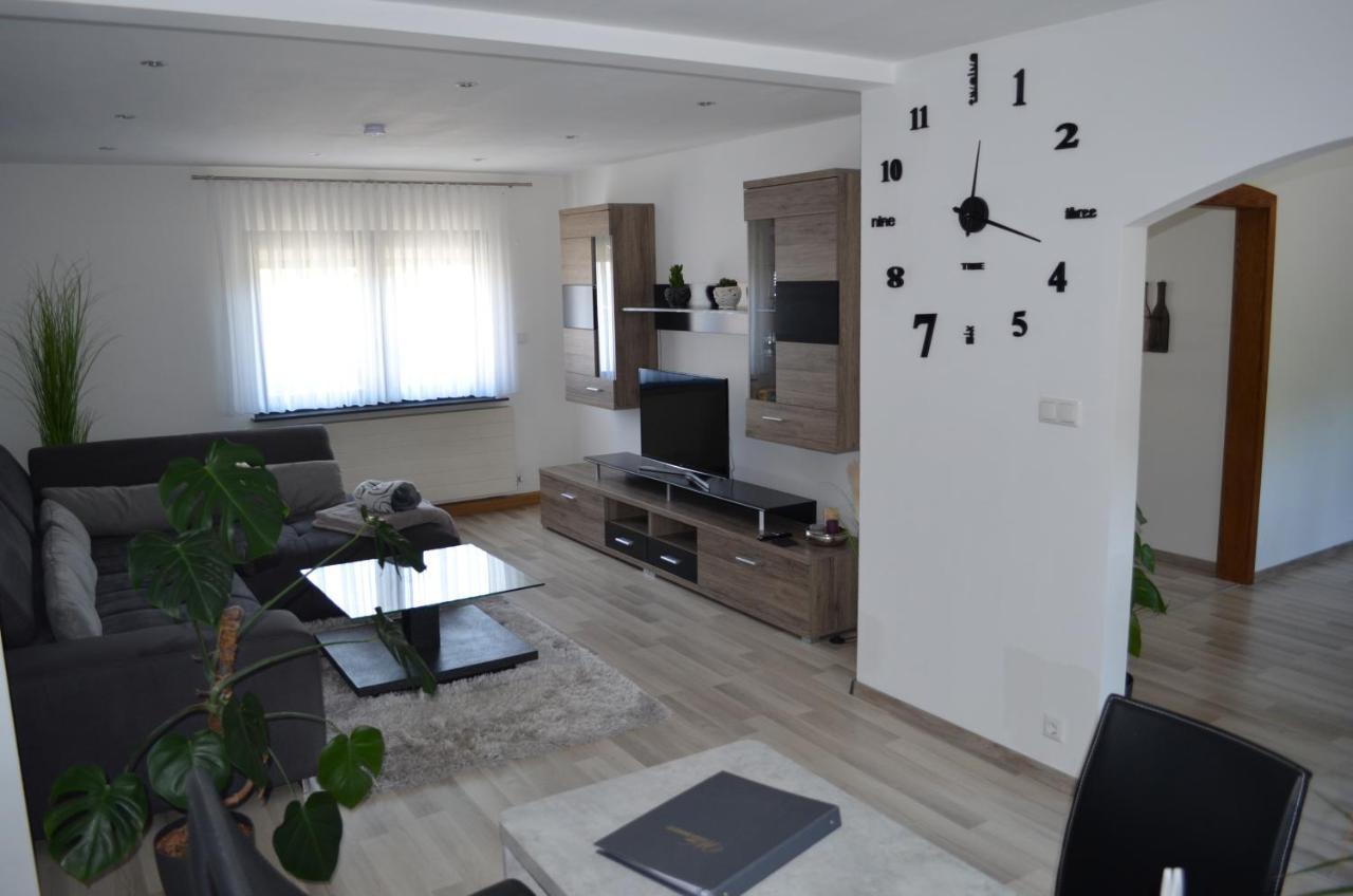 Ferienwohnung Stambach Contwig Dış mekan fotoğraf