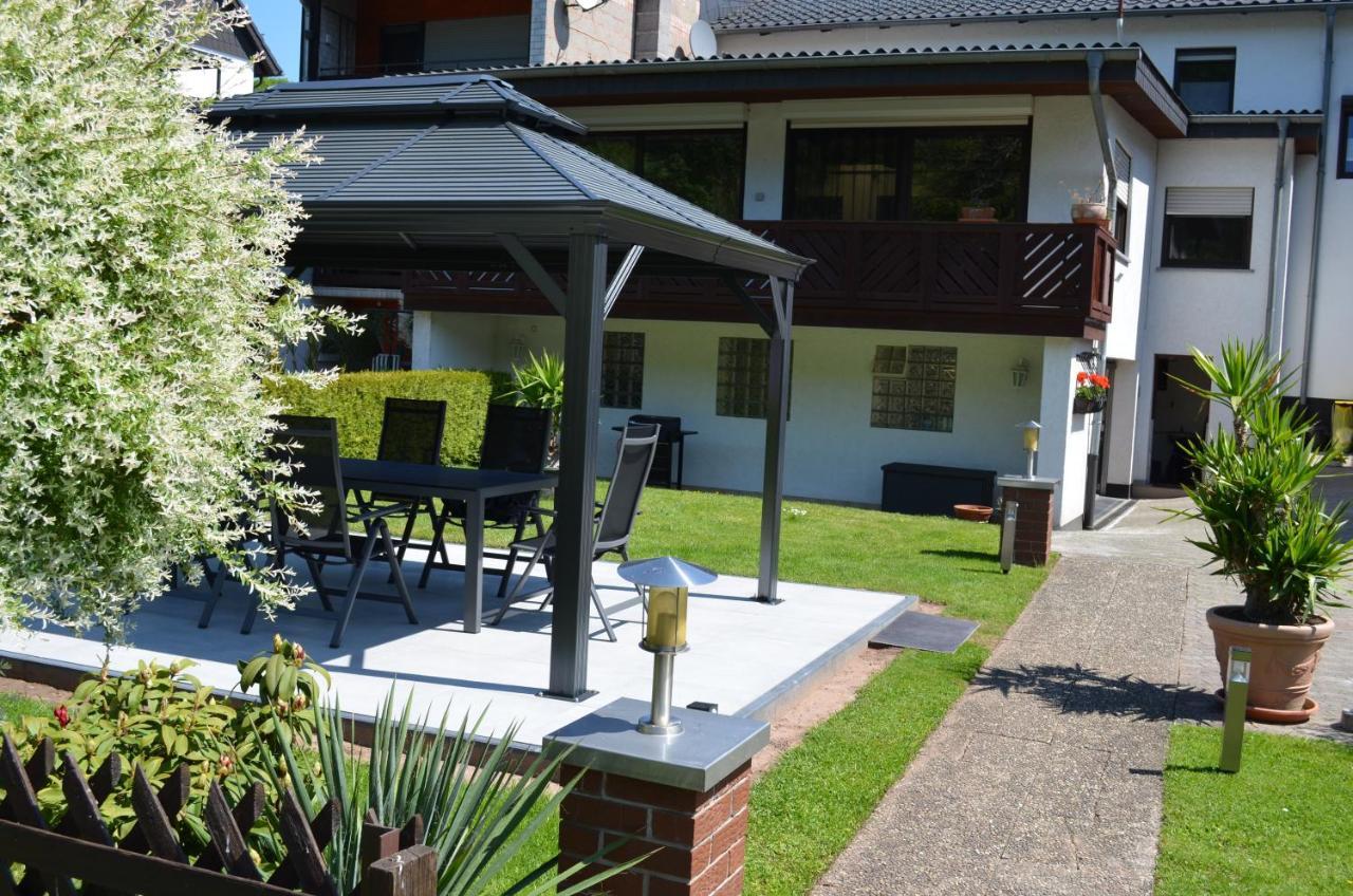 Ferienwohnung Stambach Contwig Dış mekan fotoğraf