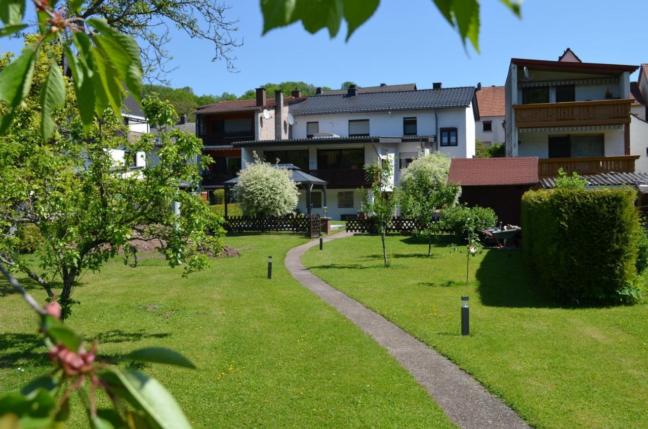 Ferienwohnung Stambach Contwig Dış mekan fotoğraf