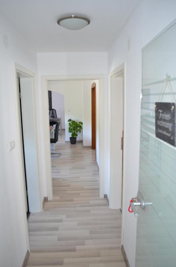 Ferienwohnung Stambach Contwig Dış mekan fotoğraf