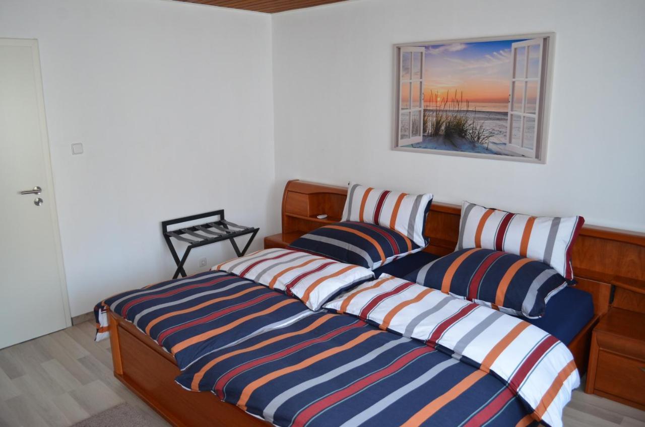 Ferienwohnung Stambach Contwig Dış mekan fotoğraf