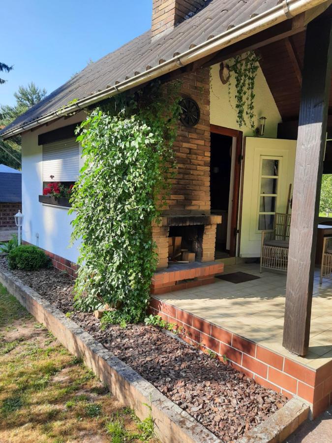 Ferienwohnung Stambach Contwig Dış mekan fotoğraf
