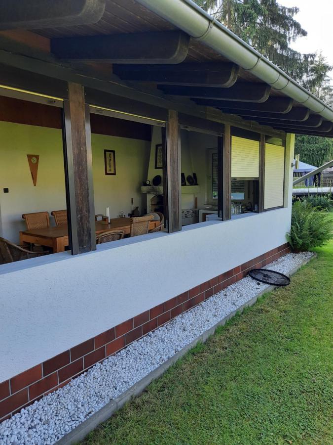 Ferienwohnung Stambach Contwig Dış mekan fotoğraf