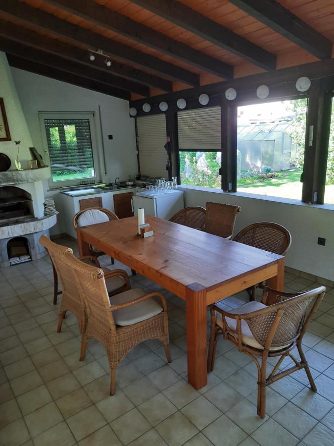 Ferienwohnung Stambach Contwig Dış mekan fotoğraf