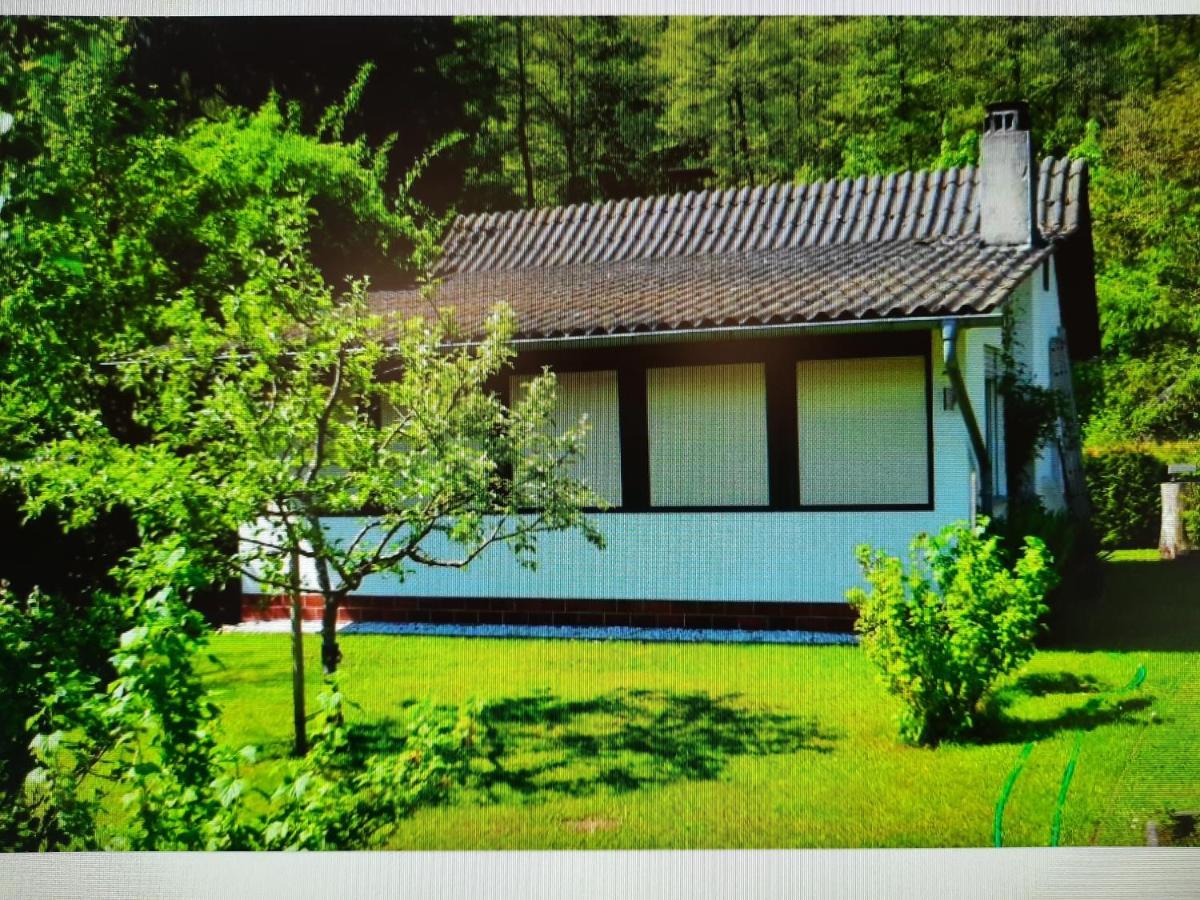Ferienwohnung Stambach Contwig Dış mekan fotoğraf